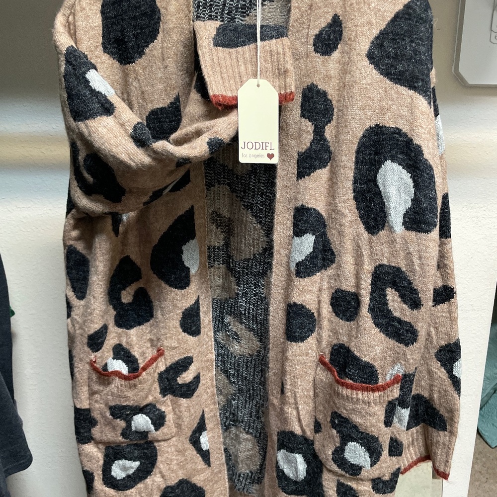 Womens cardigan